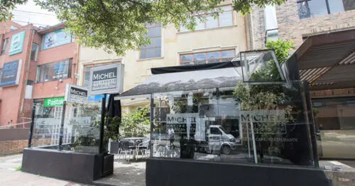 MICHEL PATISSERIE ROSALES MICHEL PATISSERIE ROSALES